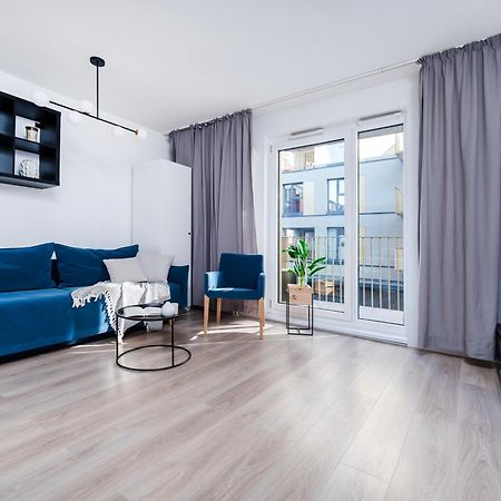 Apartamenty Fuzja - Komfortowe Mieszkania Blisko Centrum Lodzi Garaz Exteriör bild