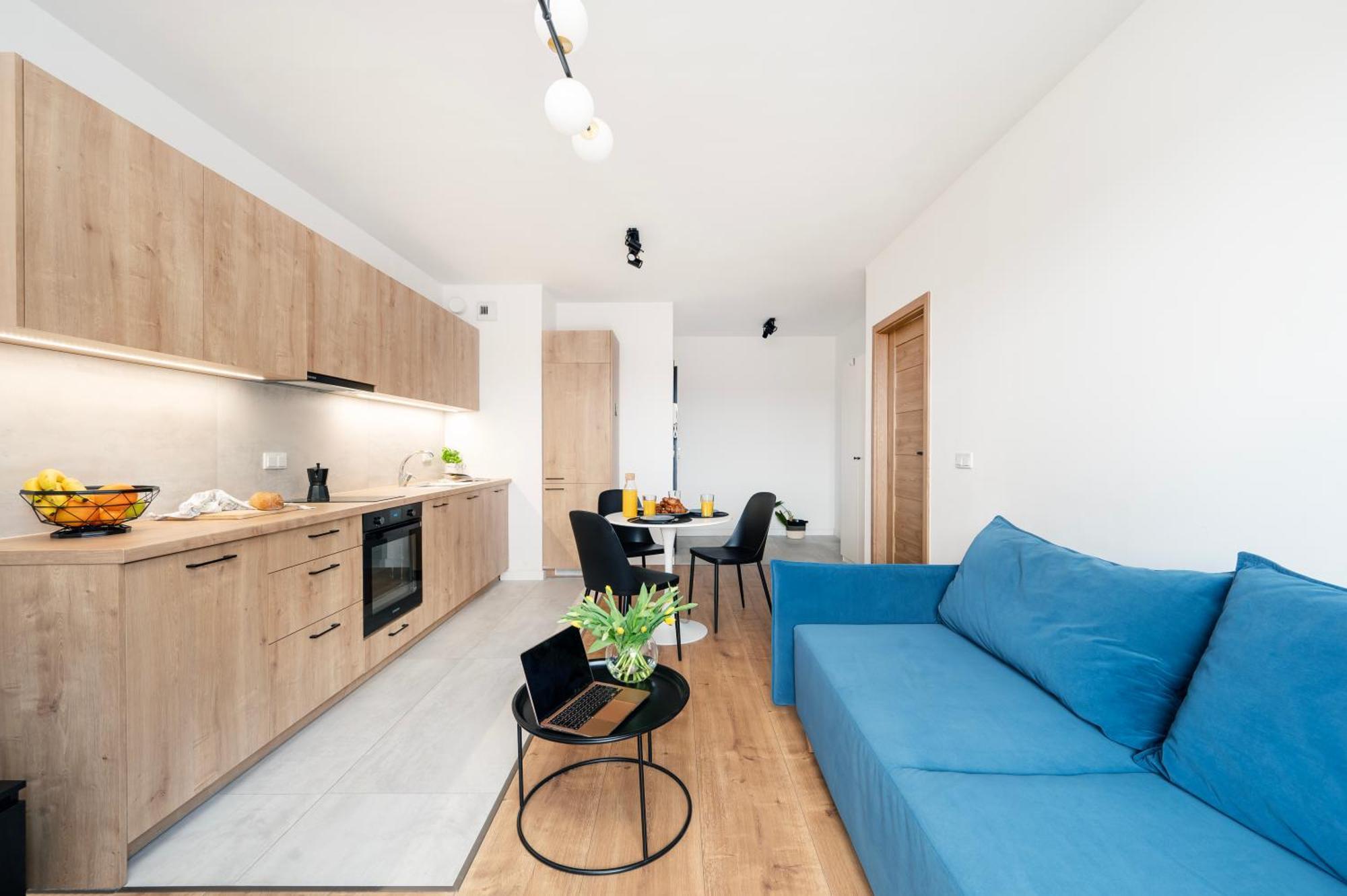Apartamenty Fuzja - Komfortowe Mieszkania Blisko Centrum Lodzi Garaz Exteriör bild