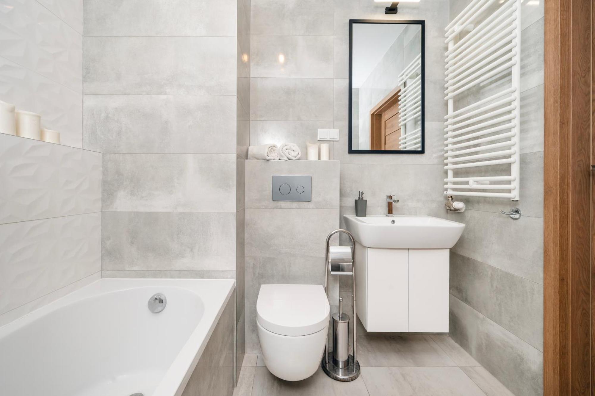 Apartamenty Fuzja - Komfortowe Mieszkania Blisko Centrum Lodzi Garaz Exteriör bild