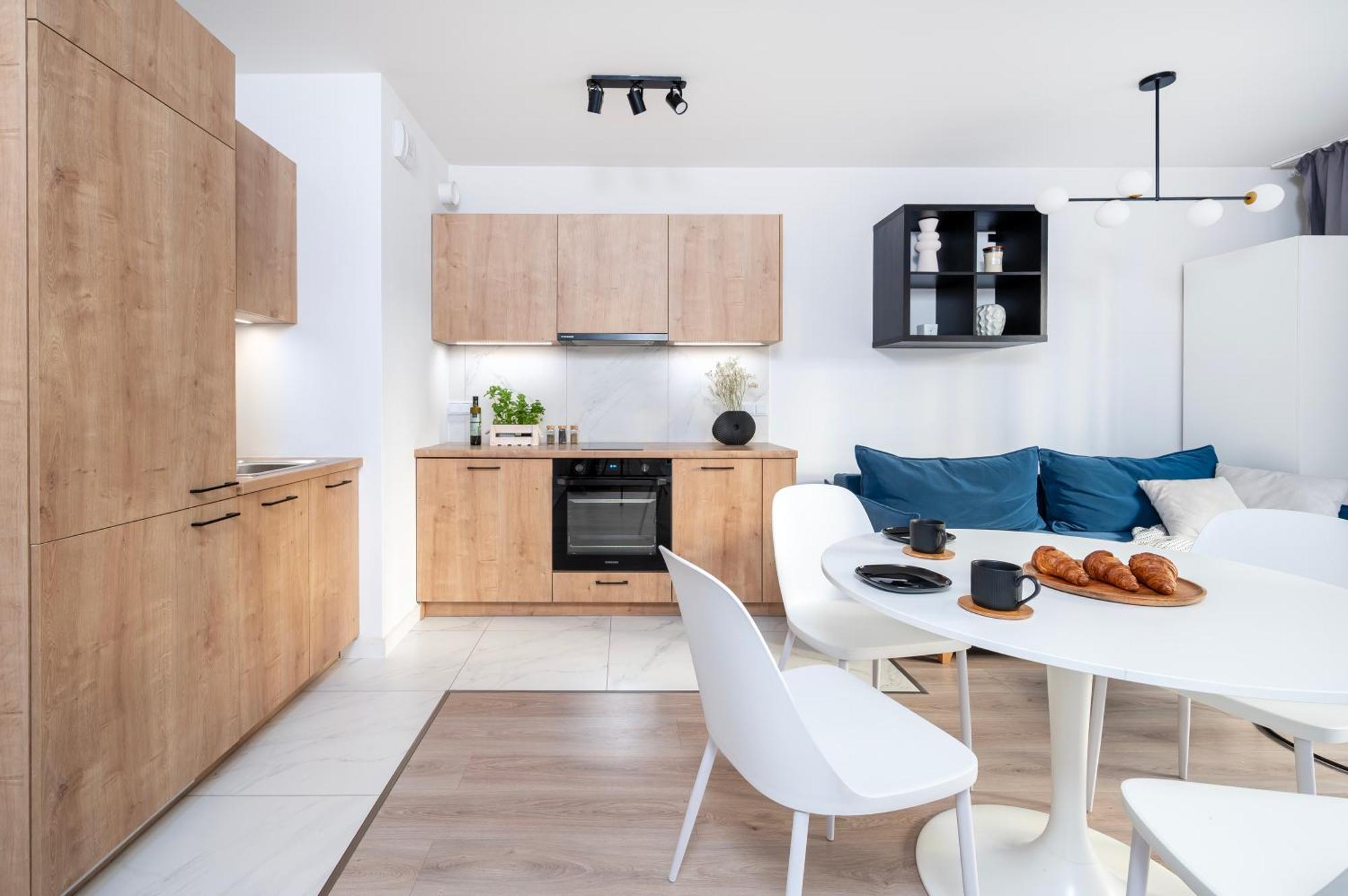 Apartamenty Fuzja - Komfortowe Mieszkania Blisko Centrum Lodzi Garaz Exteriör bild